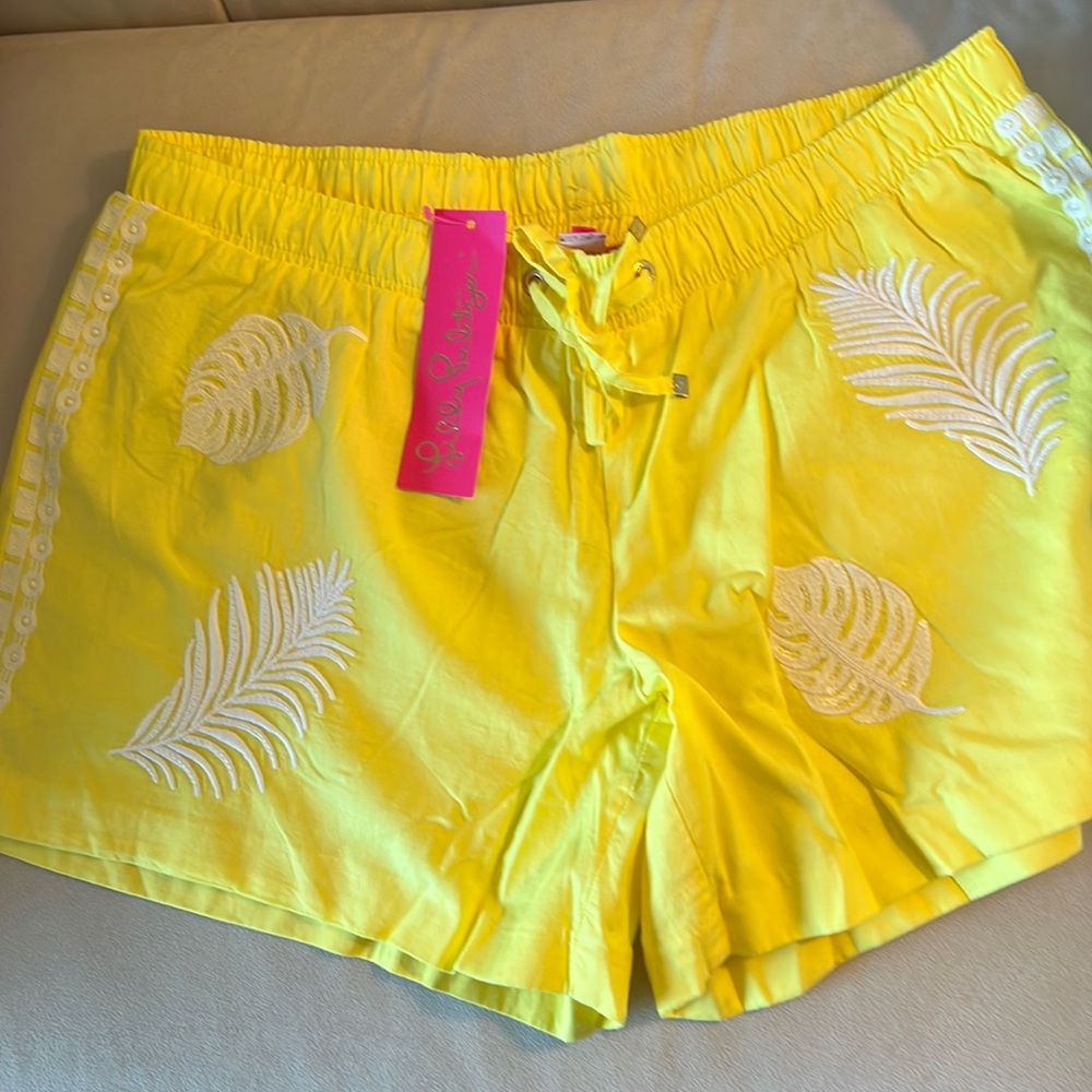 NWT Lilly Pulitzer Shorts
